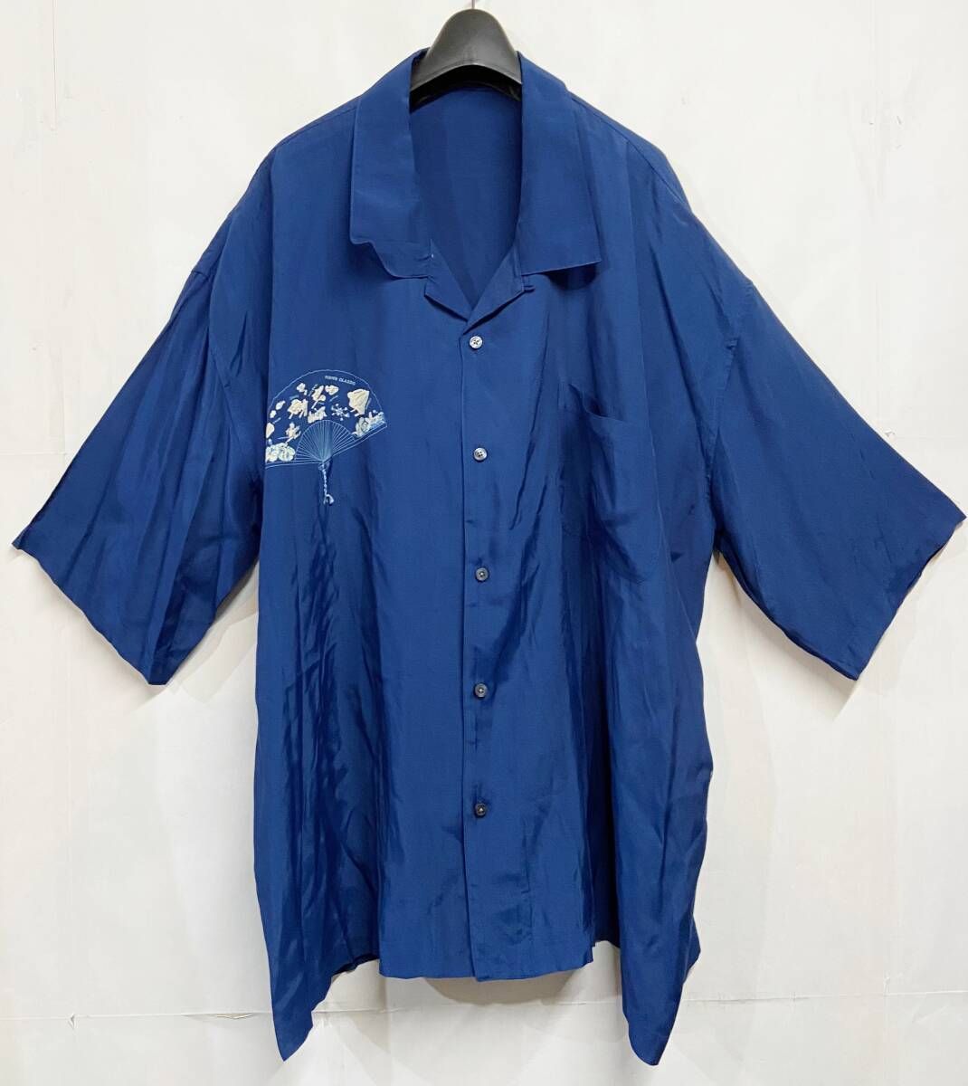 PORTER CLASSIC｜ポータークラシック SENSU ALOHA SHIRT 扇子