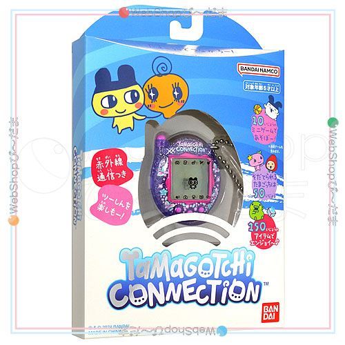 bn:7] 【未開封】 Tamagotchi Connection たまごっち