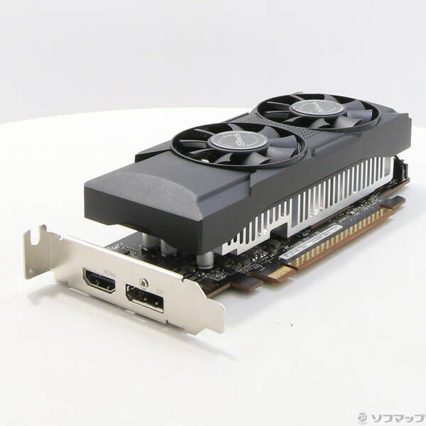 PCパーツ 〔品〕 Intel Arc A310 Low Profile 4GB【262】