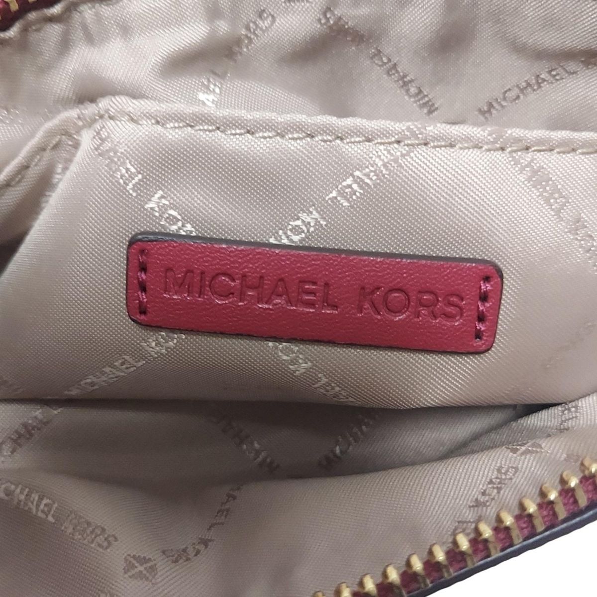 マイケルコース ショルダーバッグ ジェットセットアイテム ミディアム  