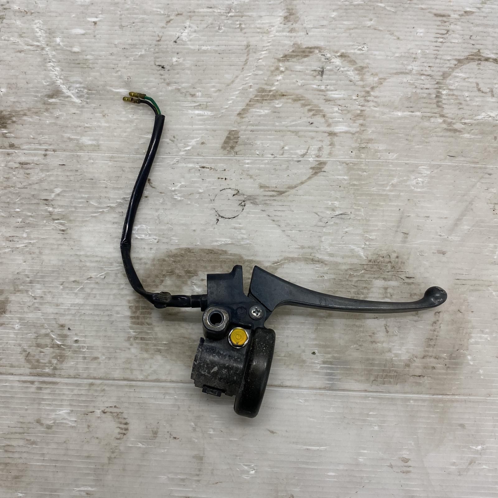 HONDA タクト ブレーキレバー 右 ホンダ - メルカリ