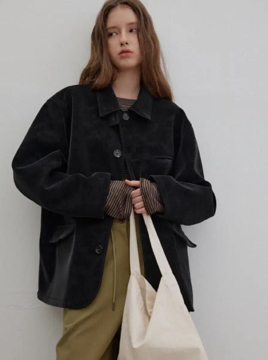 Row jacket modestmood