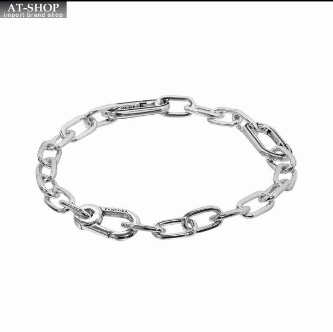 パンドラ ブレスレット PANDORA ME Link Chain Bracelet スターリング ...