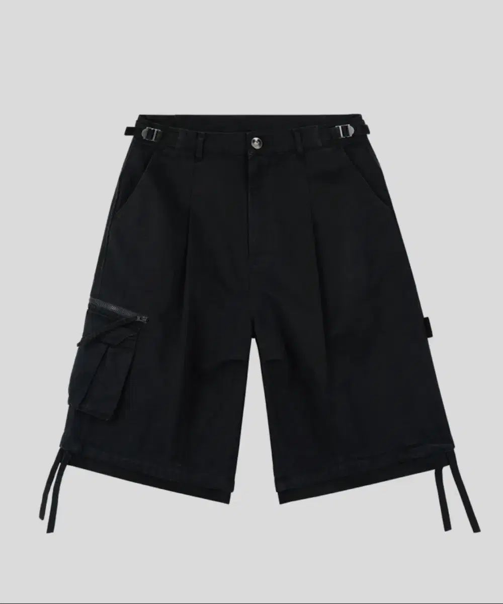 Etce カーゴ ショートパンツ