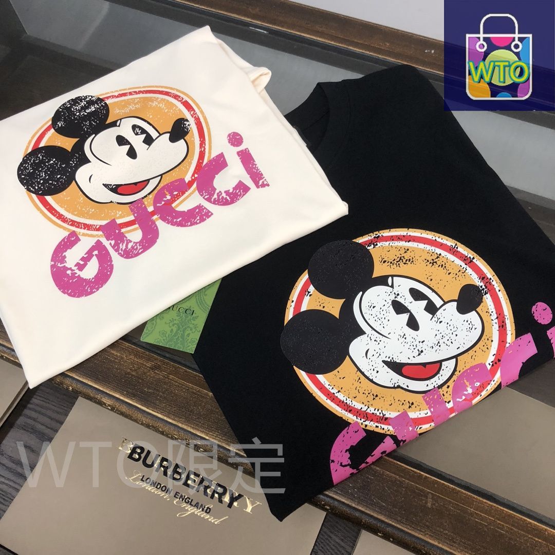 GUCCI 110 5Y Tシャツ　虎　蛇 GUCCI Chinese New Year SS22 T Shirt Men's White - POIZON