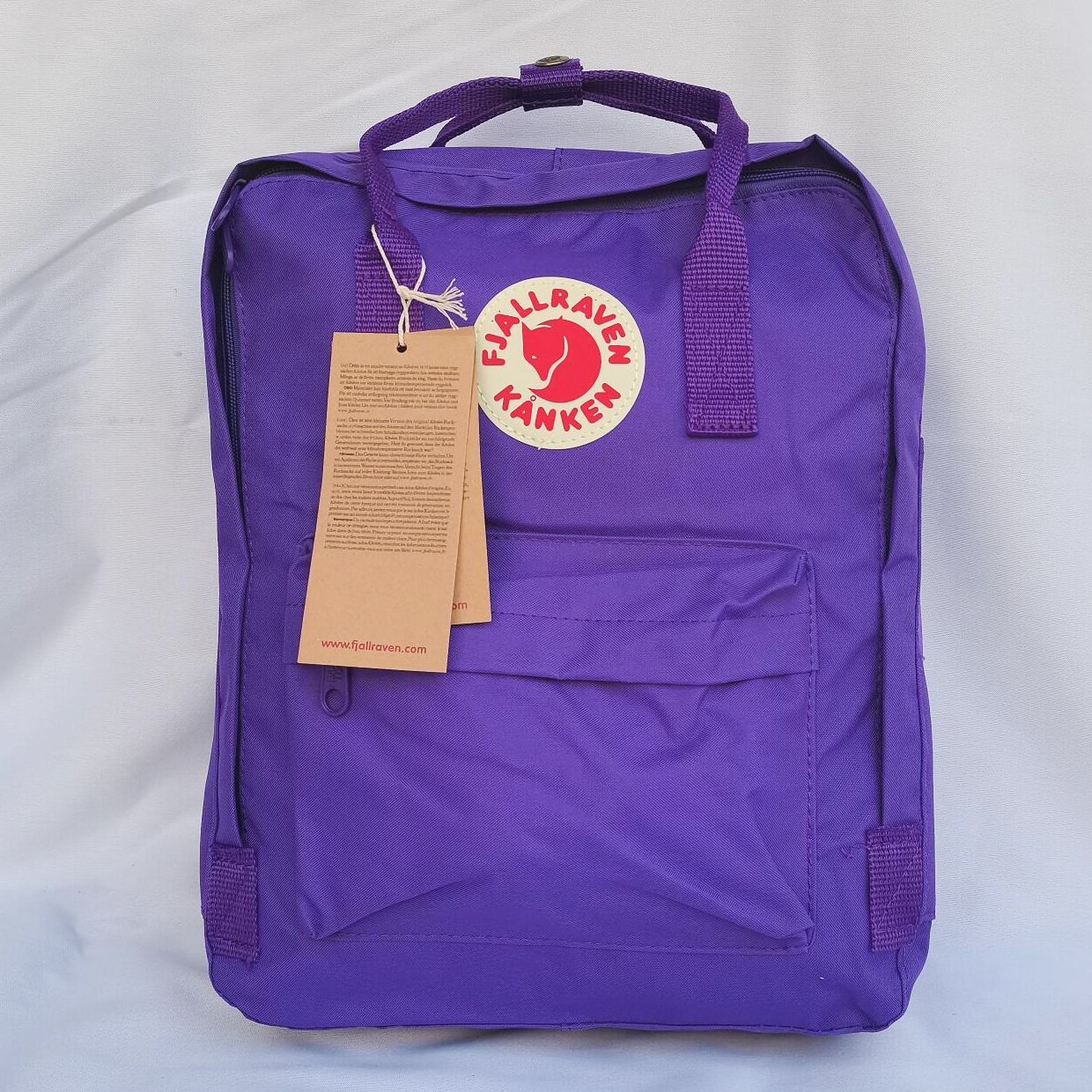 タイムセール☆新品　希少　フェールラーベンカンケン　長財布　ローヤルパープル Kanken Laptop 13 | KANKEN | フェールラーベン | FJALLRAVEN