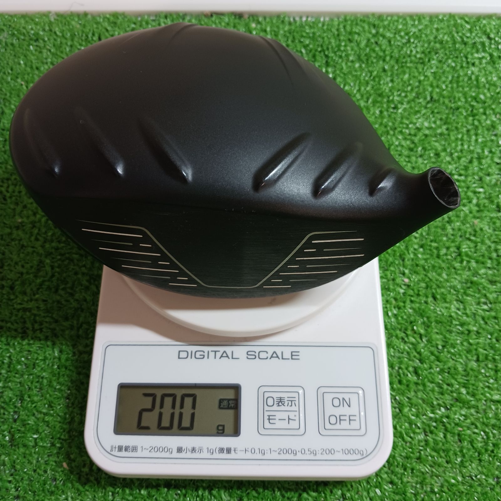 PING 410 LST 9° ヘッドのみ ピン G410 LST 9° ヘッドのみ レフティ PING（