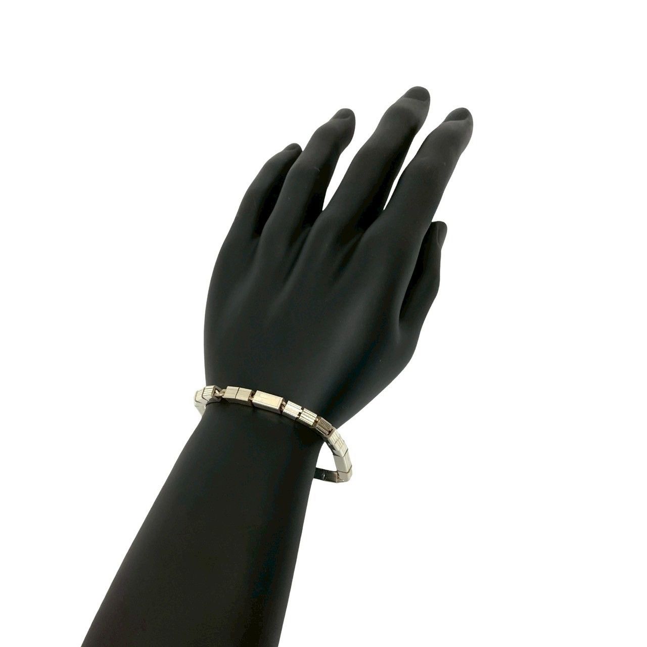 極 美品 袋付 GUCCI オールドグッチ ヴィンテージ ブロック