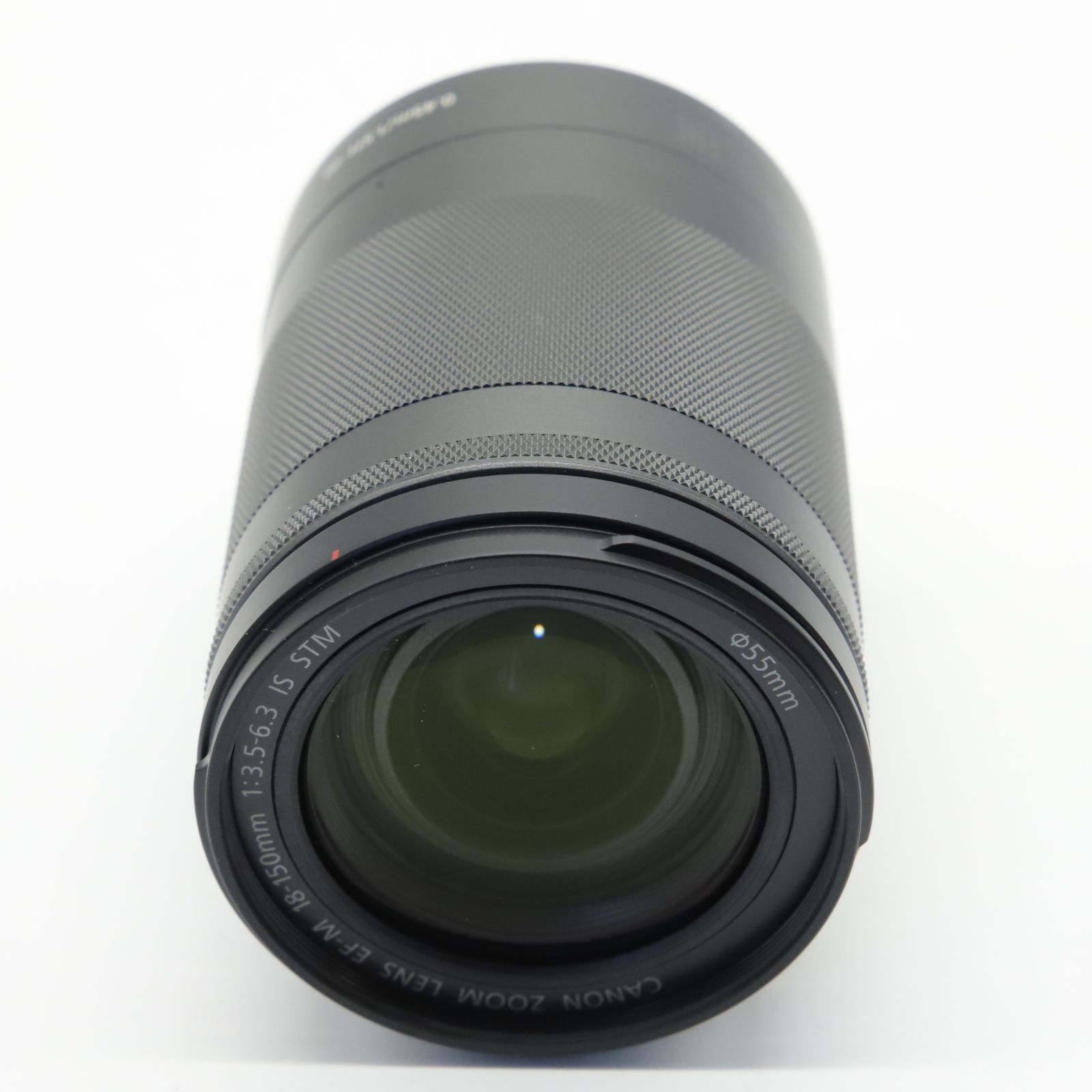 Canon EF - M 18 – 150 mm F / 3.5 – 6.3 is STMレンズ(グラファイト