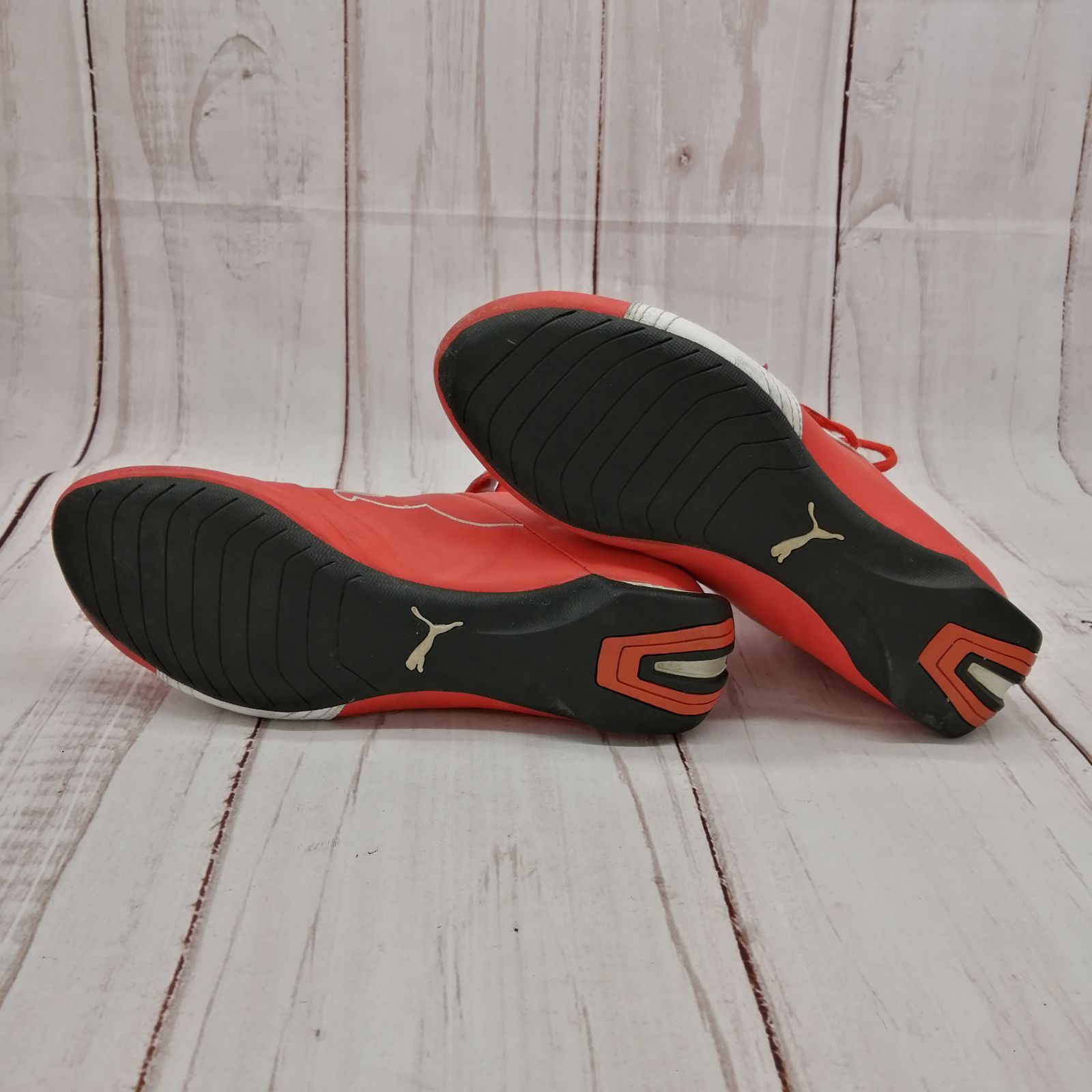 ☆PUMA × Ferrari プーマ フェラーリ コラボ SF FUTURE CAT HI