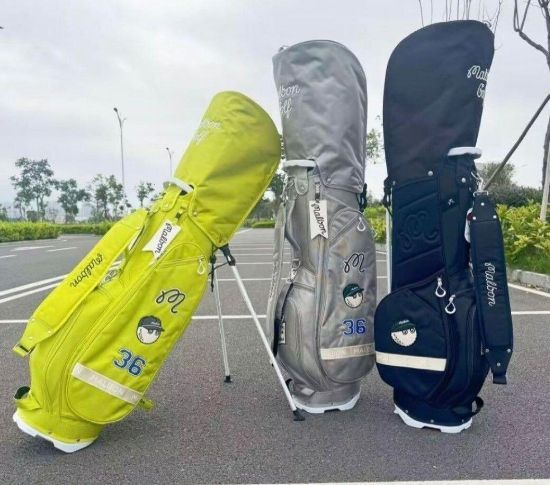マルボンゴルフ キャディバッグ 新品 スタンド型 新作-公式