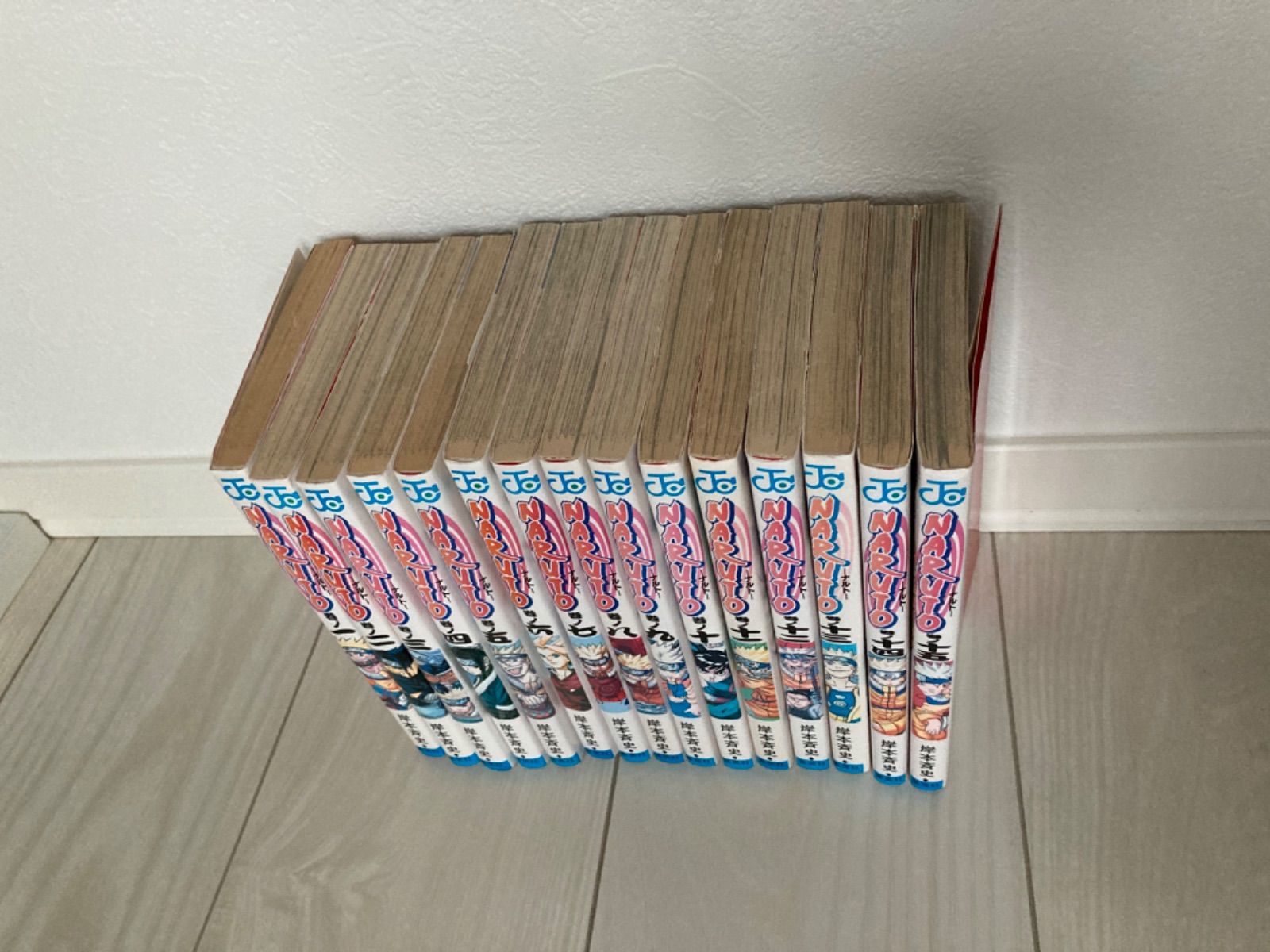 NARUTO全巻+α Naruto Vol. 72 - Tokyo Otaku Mode (TOM)