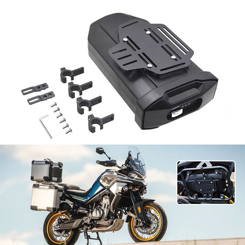 800 650 450 MT 隠蔽式 3.8リットル ストレージボックス エクスプロレーション車両用汎用ツールボックスキット 450MT 650MT 800MT MT800