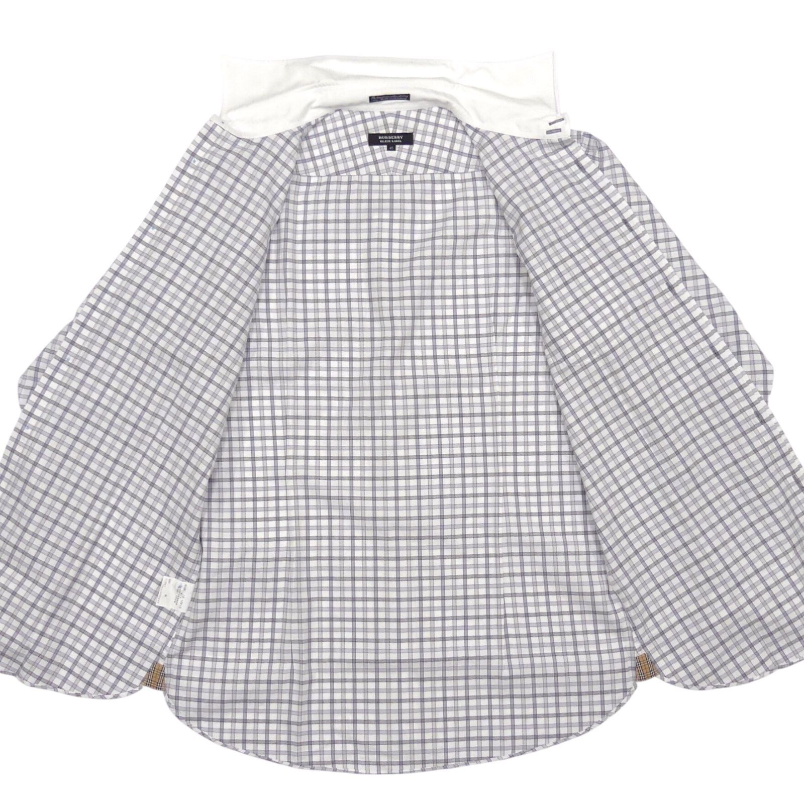 BURBERRY BLACK LABEL 廃盤 バーバリーブラックレーベル