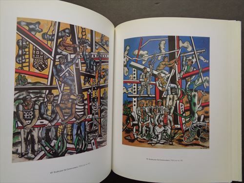 洋書　フェルナン・レジェ　版画カタログ・レゾネ The King of Hearts 1949/フェルナン・レジェ【Fernand Leger
