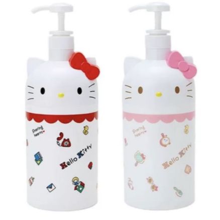 ♡野いちごキティ♡シャンプーボトルラック♡バス用品♡お風呂♡サンリオグッズ　レア ♡野いちごキティ♡シャンプーボトルラック♡バス用品♡お風呂