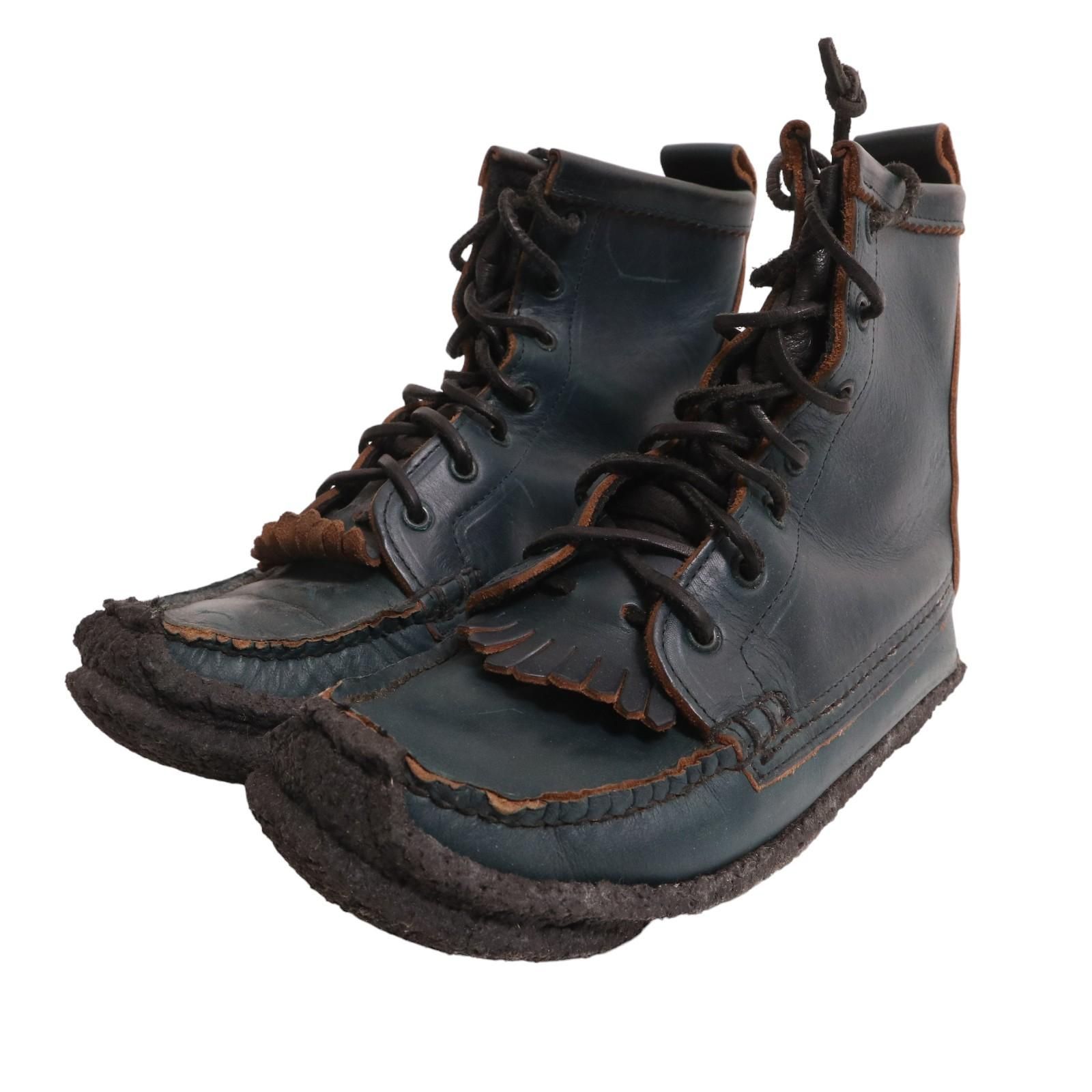 Yuketen first hunt boots
