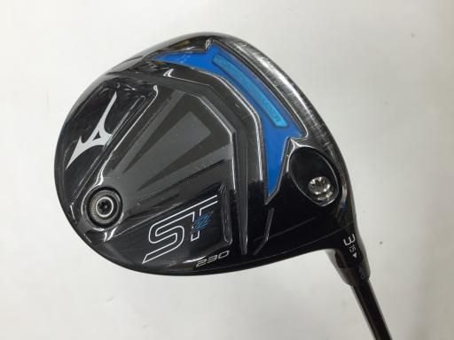 ミズノ Mizuno ST-Z 230 3W フェアウェイウッド FW 純正特注シャフト フレックスR メンズ 男性用 右利き 右用 Cランク ゴルフクラブ