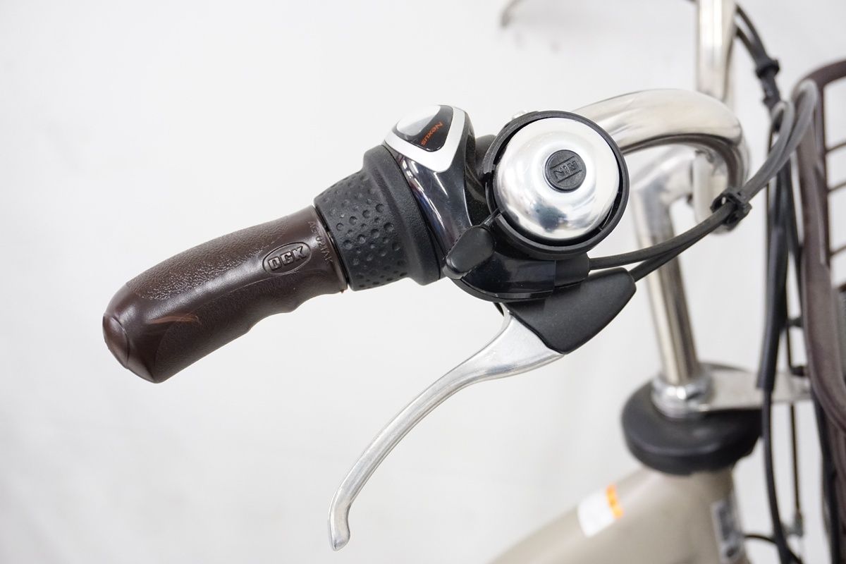 電動アシスト自転車
