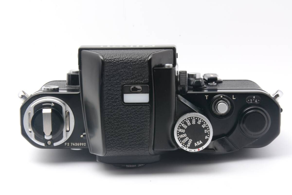 Nikon F2 フォトミック A ブラック LL3894#Z7431 - メルカリ