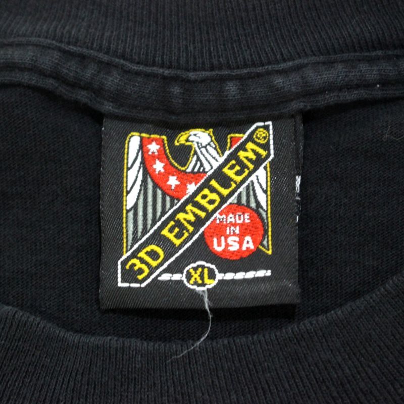 【レア　旧タグ　アメリカ製】　ブルーオイスターカルト　ツアーTシャツ　XLサイズ ヴィンテージ ブルー オイスター カルト シャツ 1982 ツアー BOC