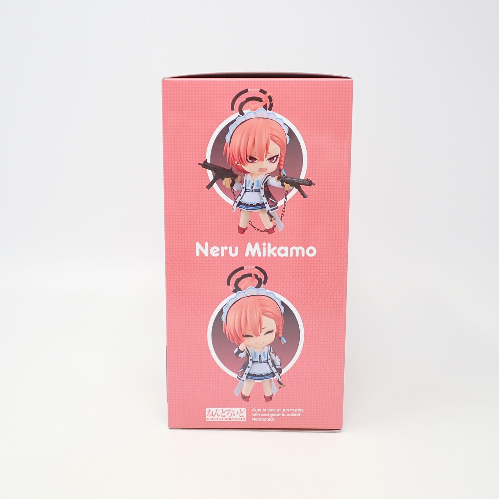 未開封 ねんどろいど 2699 美甘ネル ブルーアーカイブ -Blue