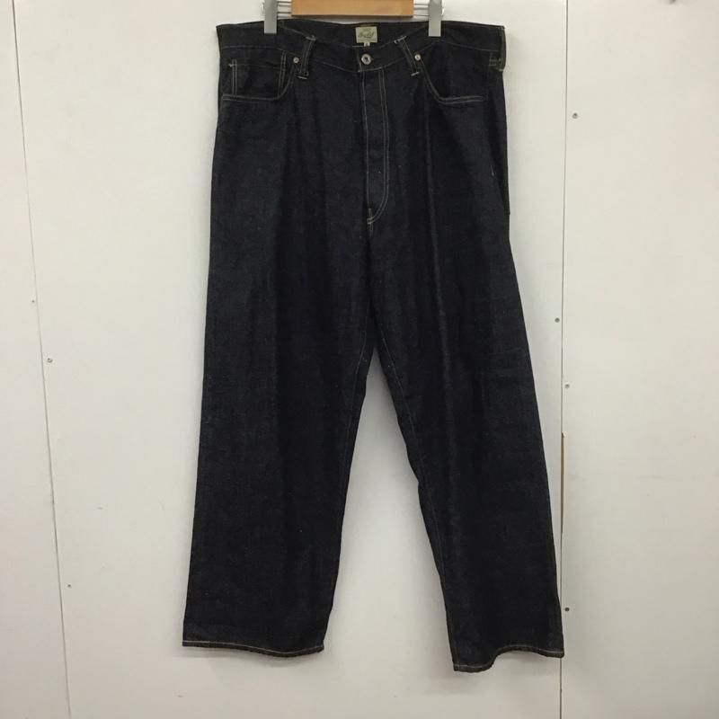 GOLD ゴールド パンツ デニム ジーンズ デニムパンツ ワイドパンツ カジュアルパンツ