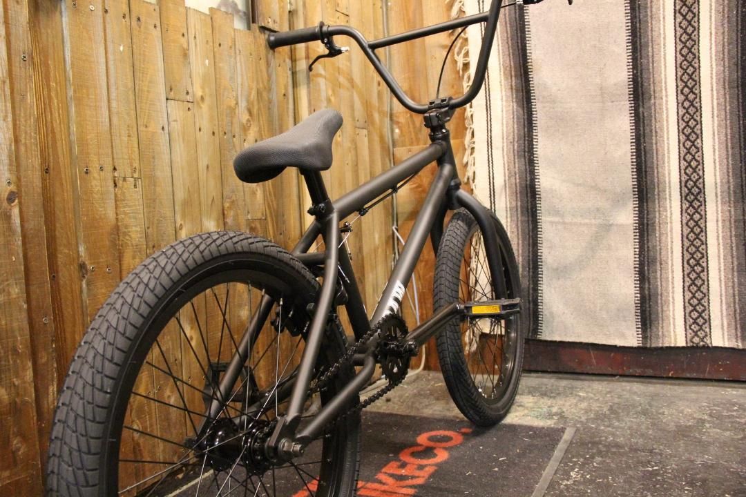 BMX STREET DURCUS ONE RAW 20.3