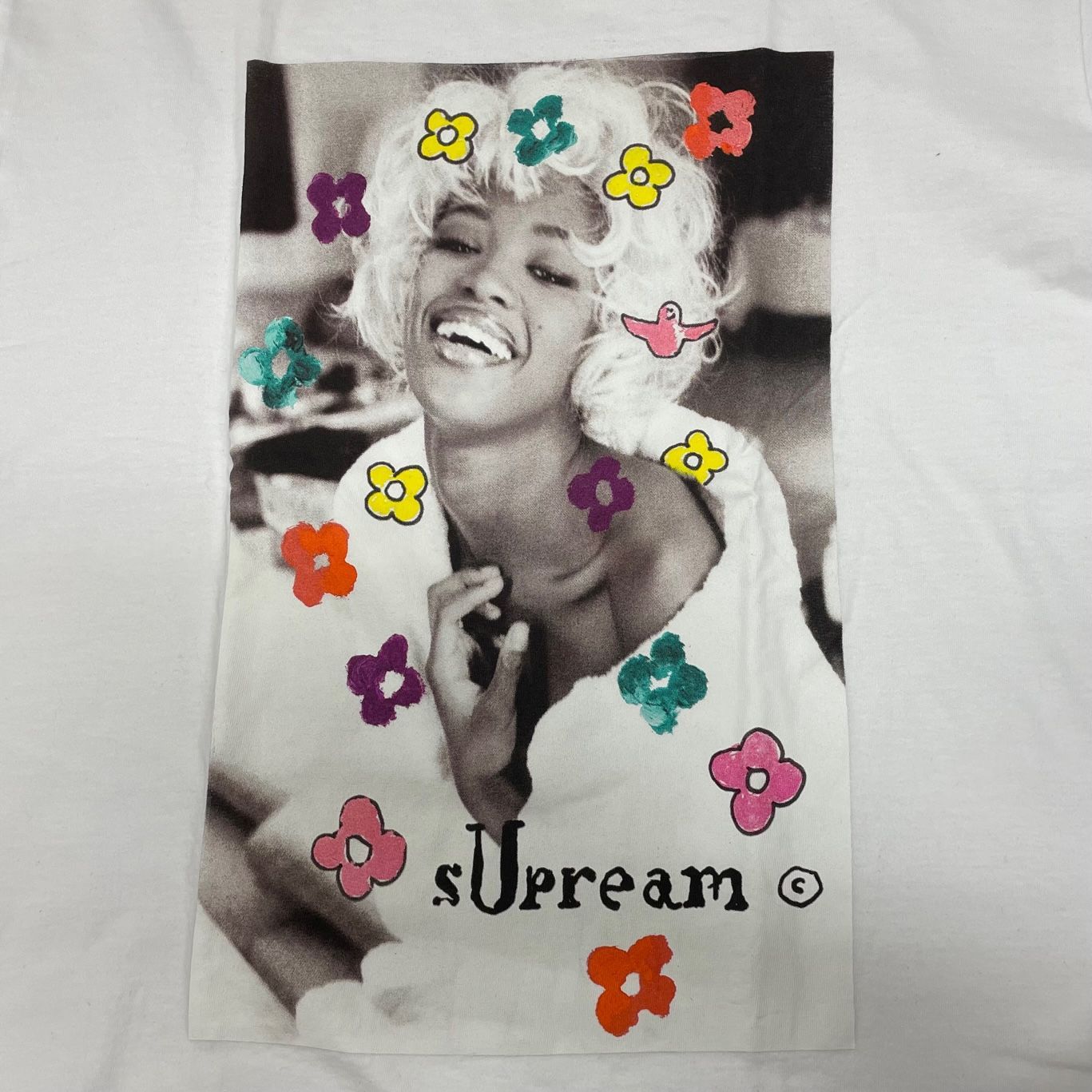 Supreme シュプリーム　ナオミtee Tシャツ Lサイズ Supreme - Naomi Tee - ParkSIDER