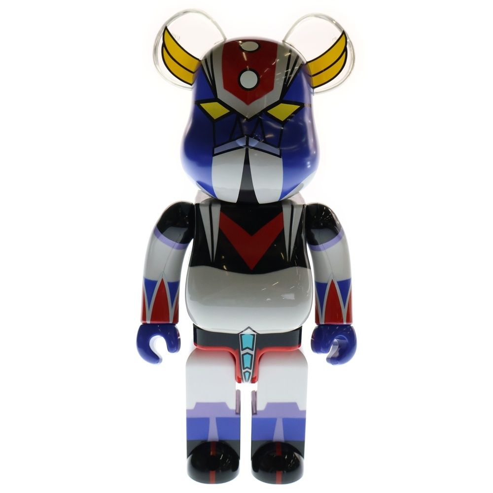 MEDICOM TOY - BE@RBRICK U.F.O. 400％ ベアブリック まぼろしのパレード MEDICOM TOY (メディコムトイ) BE@RBRICK ベアブリック UFOロボ