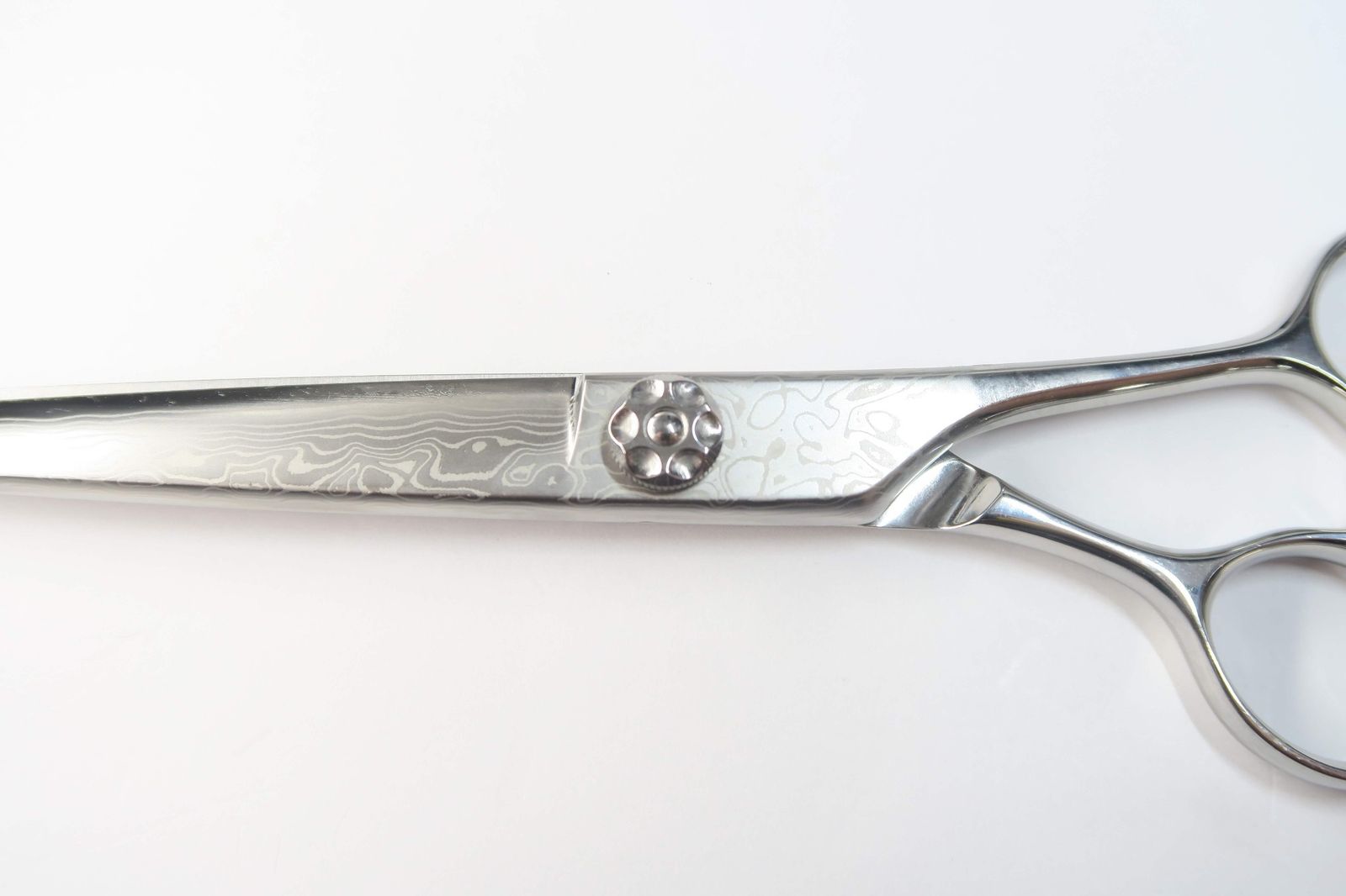 Aランク PRIMERD プリマード Damascus Long 7.0 シザー 美容師 理容師 7.0インチ 右利き H-10114 STEELWINDOWSANDDOORS_COM