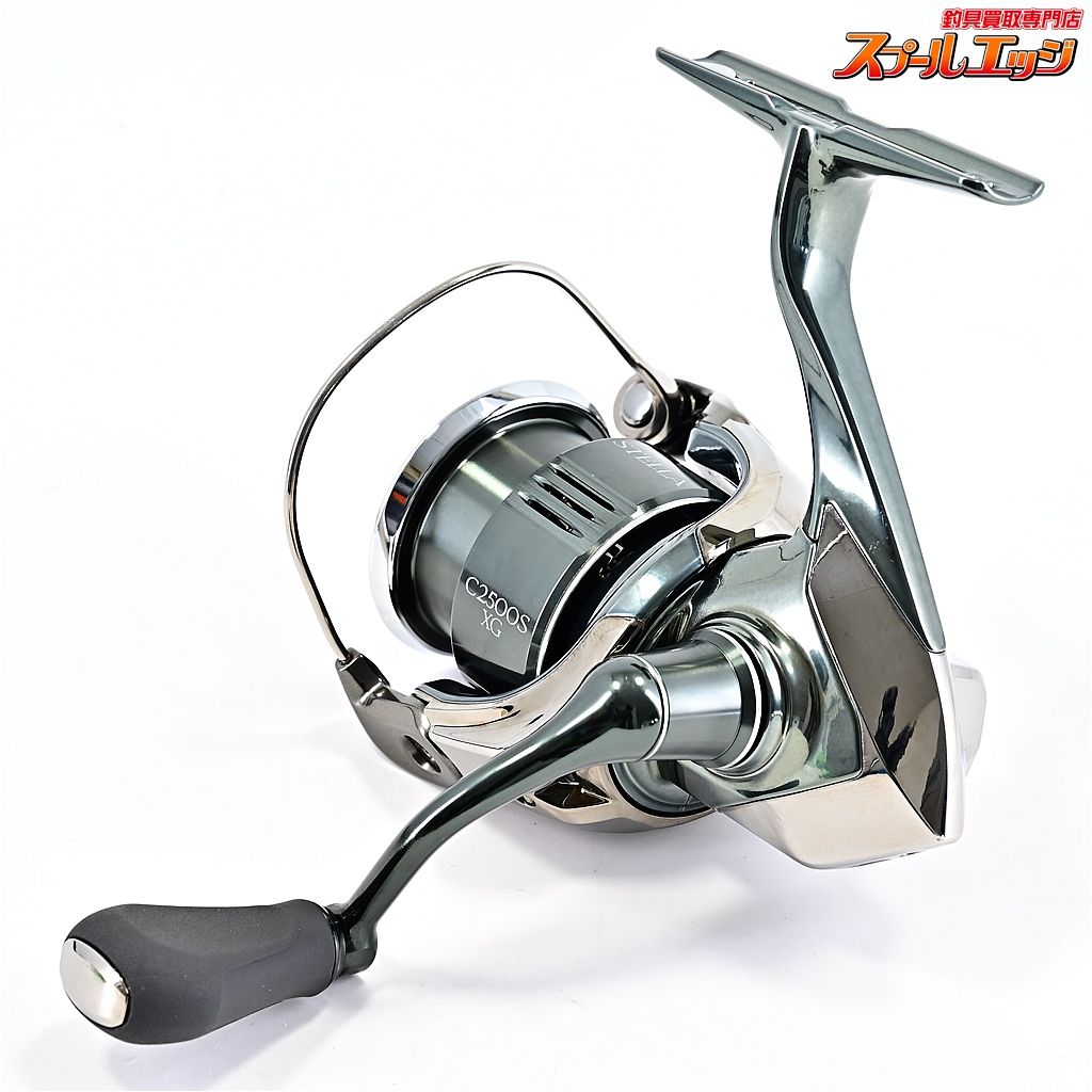 【シマノ】 22ステラ C2500SXG SHIMANO STELLAm40082 - メルカリ