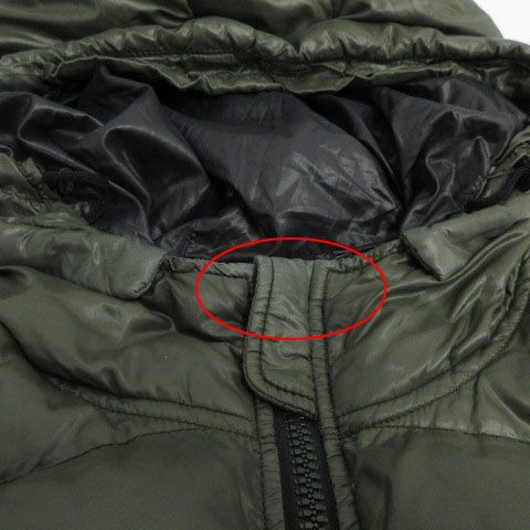 デュベティカ DUVETICA Kappa ダウンコート D.037.00 フーディー デュベティカ DUVETICA Kappa ダウンコート D.037.00 フーディー