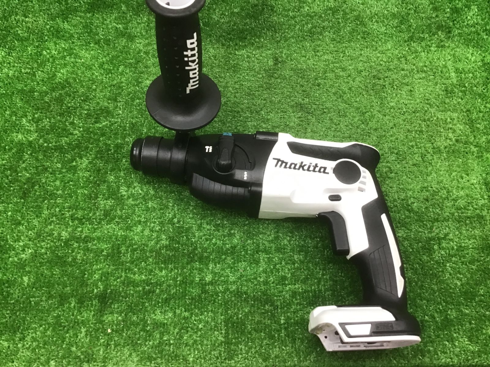 動作品 □マキタ makita コードレスハンマドリル 白 HR164DZKW□アクトツール富山店□J