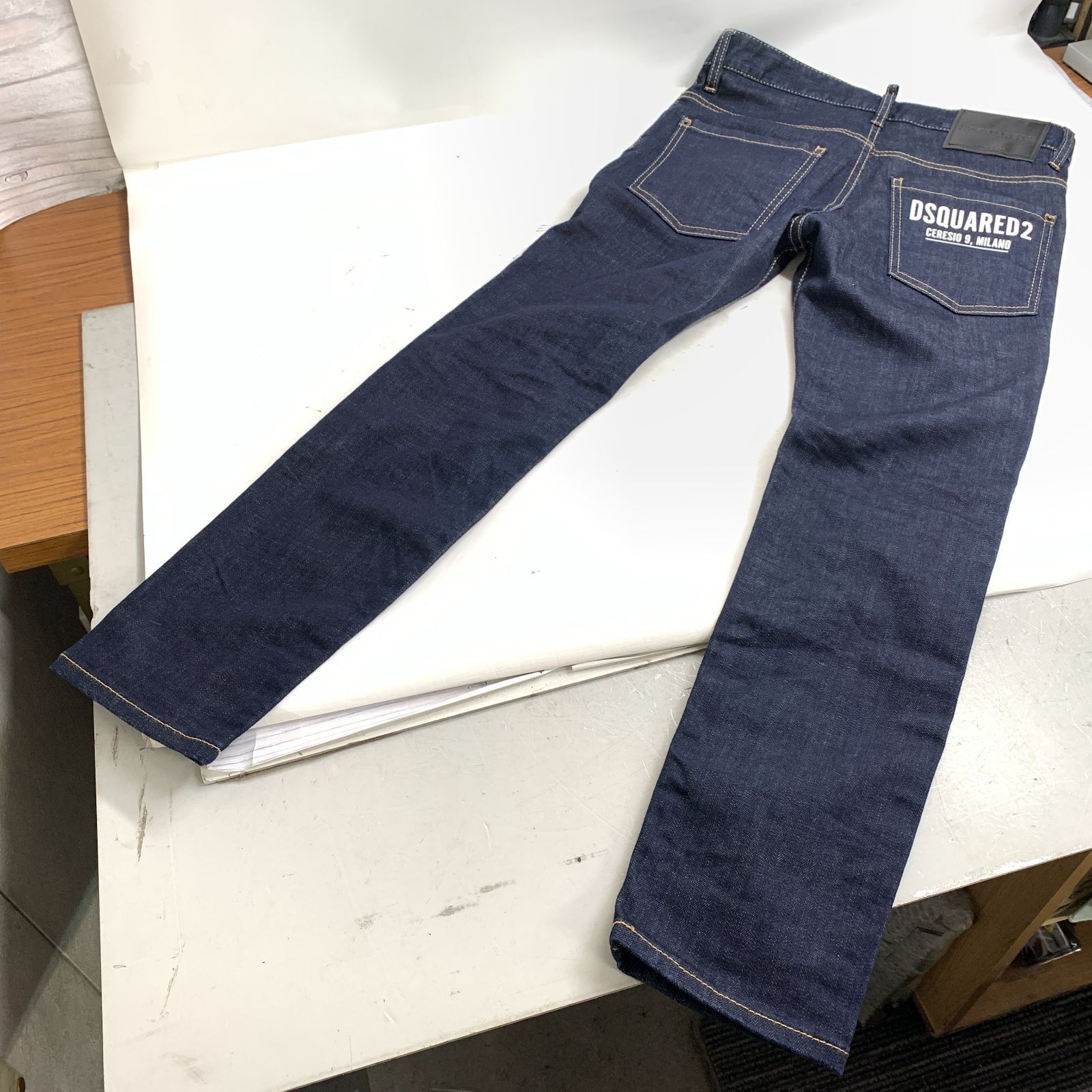 DSQUARED2 スケーター ジーンズ42 【公式通販】