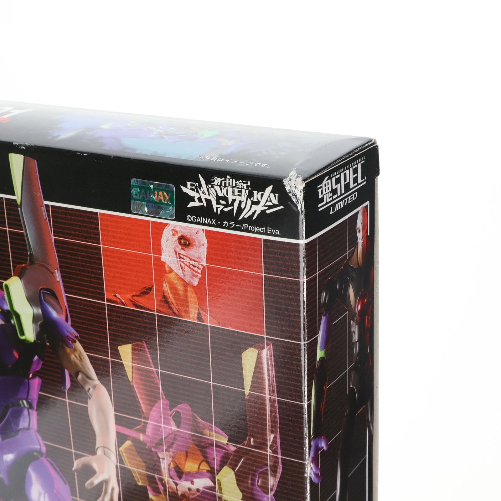 Yahoo!限定 魂SPEC エヴァンゲリオン初号機 シンクロ率400%