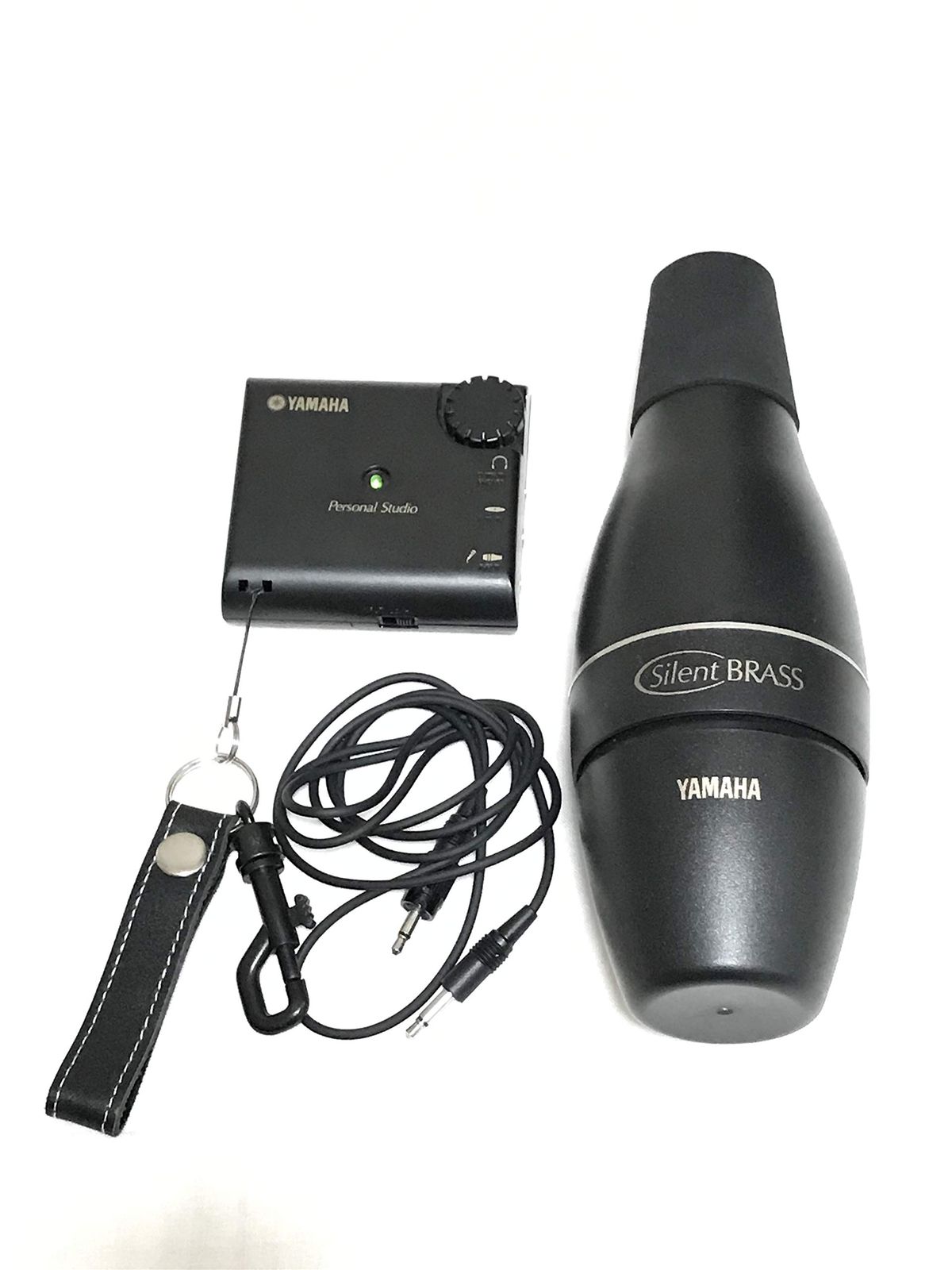 YAMAHA Silent BRASS SB7 中古 箱・説明書付き【匿名配送】 2025年最新