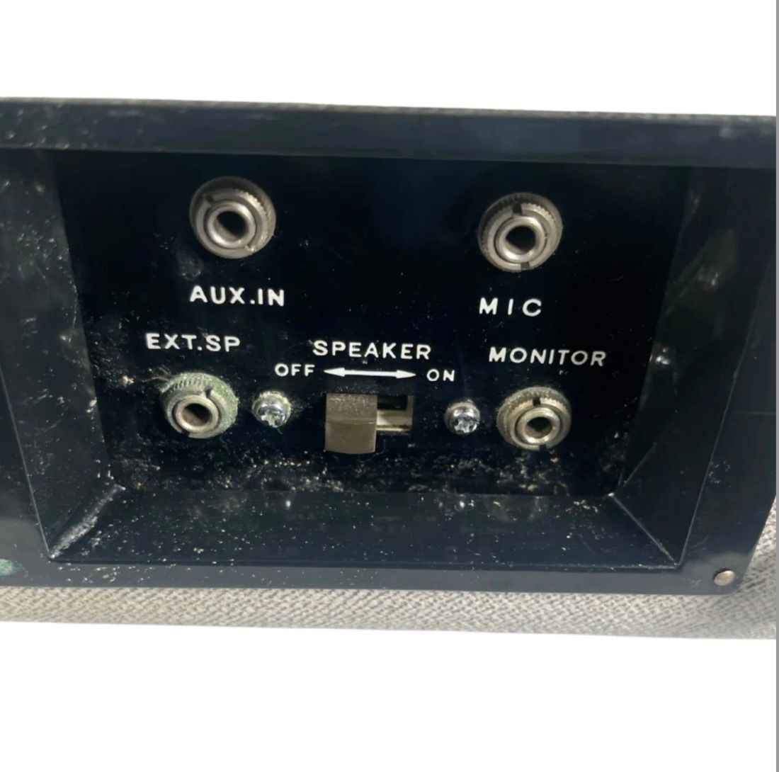 希少』 SONY テープレコーダー TC-357A - メルカリ