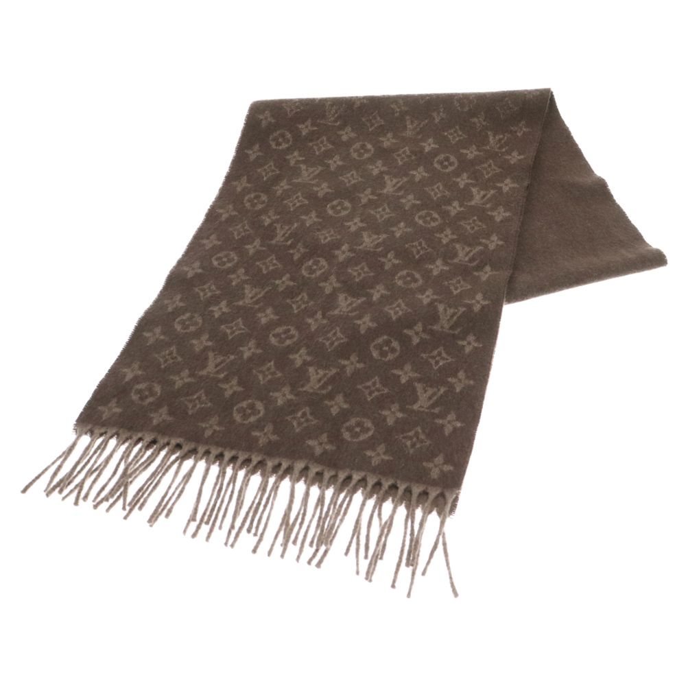 ルイ・ヴィトンLouis Vuitton モノグラムM70258 マフラー 楽天市場】m70258の通販
