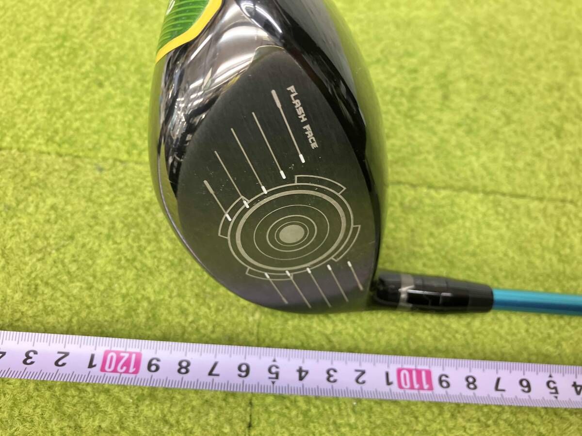 Callaway / EPIC FLASH / Tour AD GP-6s / ロフト角10.5 / ドライバー 