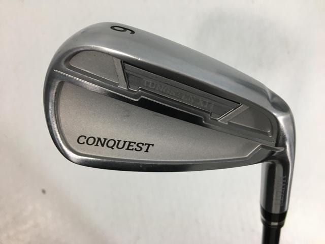 お買い得品！【中古ゴルフクラブ】(8本セット)マルマン マジェスティ コンクエスト(CONQUEST) アイアン 2022 Speeder NX HV-340 6～9.P.PA.A.S【14日間返品OK】