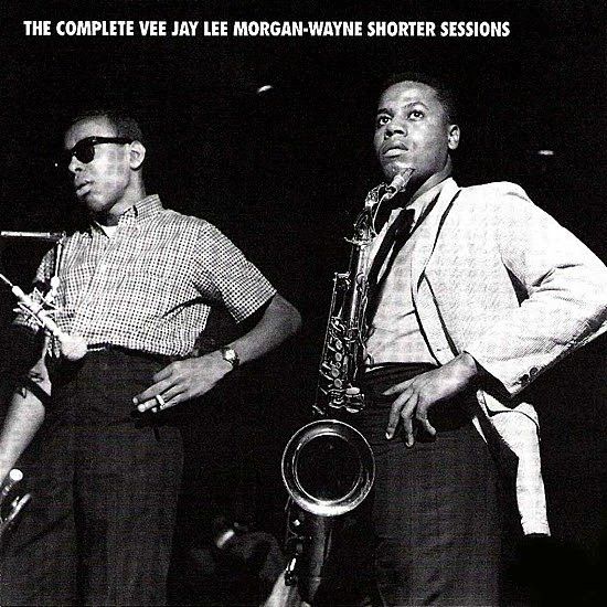 7CD Lee Morgan - Wayne Shorter The Complete Vee Jay Lee Morgan-Wayne Shorter Sessi MD6202 Mosaic Records |00660