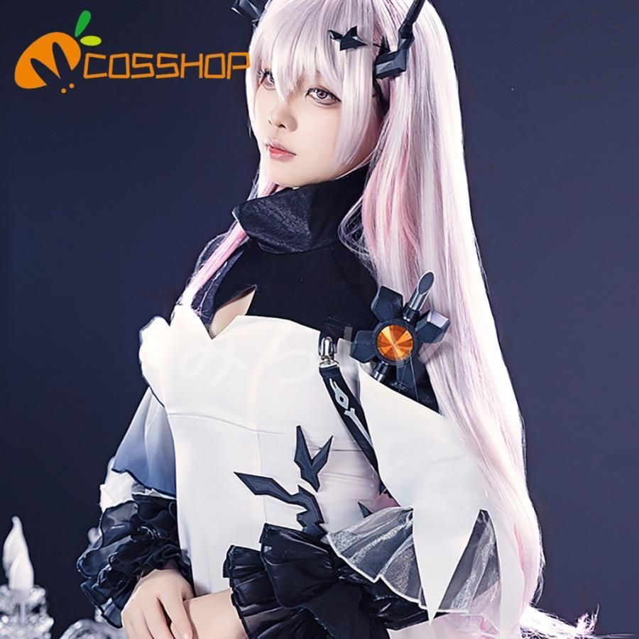 Arknights アークナイツ テレジア 魔王 Civilight Eterna コスプレ衣装 コスプレ イベント 演出服 二次会 cosplay