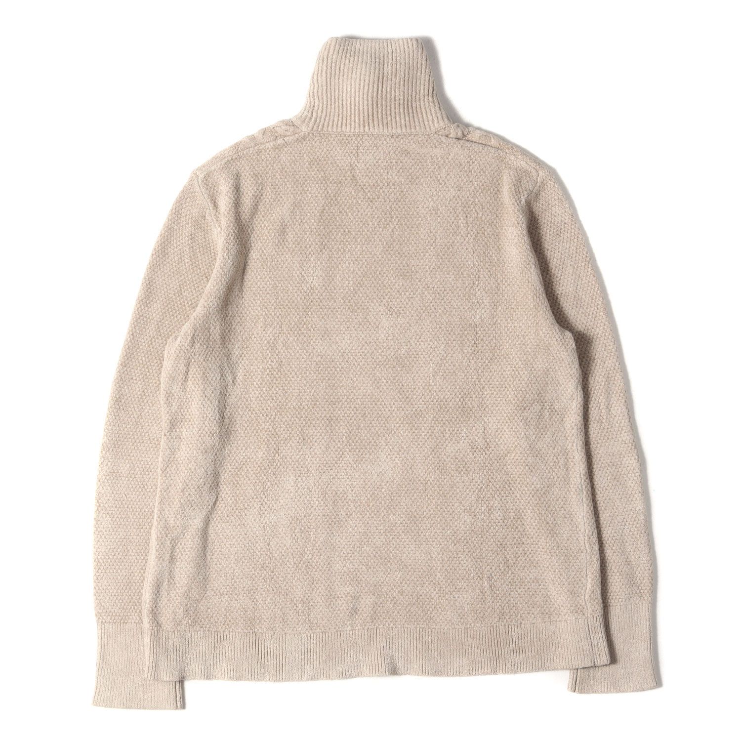 美品 ABYTS エーバイティーエス ニット サイズ:2 22AW タートルネック 