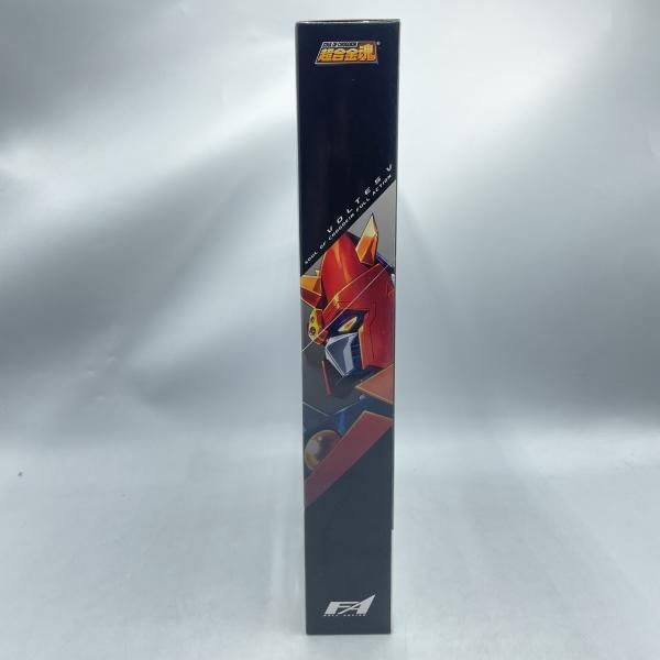 超合金魂 GX 79 超電磁マシーン ボルテスV F A フルアクション バンダイ 92