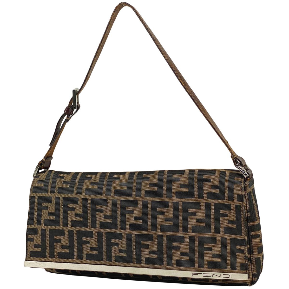 フェンディ FENDI ズッカ柄 ショルダーバッグ ワンショルダー