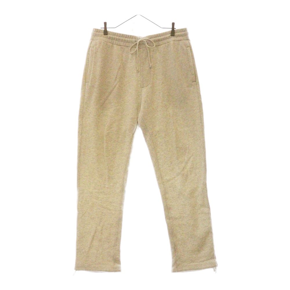 KITH キス Sweatpants ロゴ刺繍スウェットパンツ グレー