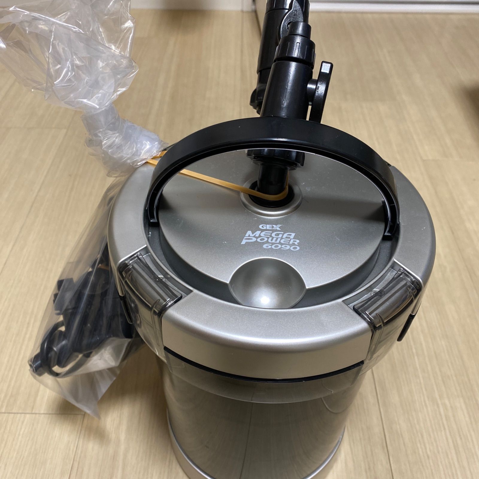 GEX メガパワー 6090 中古品 - メルカリ
