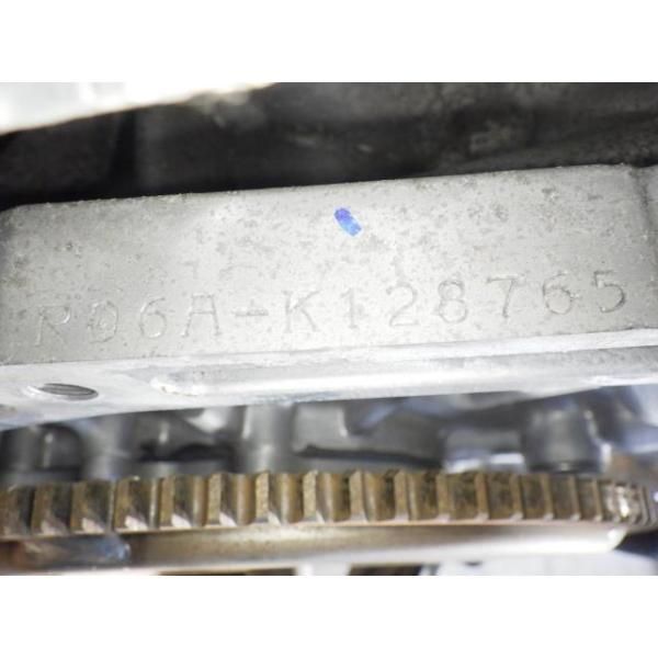モコ MG33S エンジンASSY S4 4WD R06A-K128765 ZSF - メルカリ