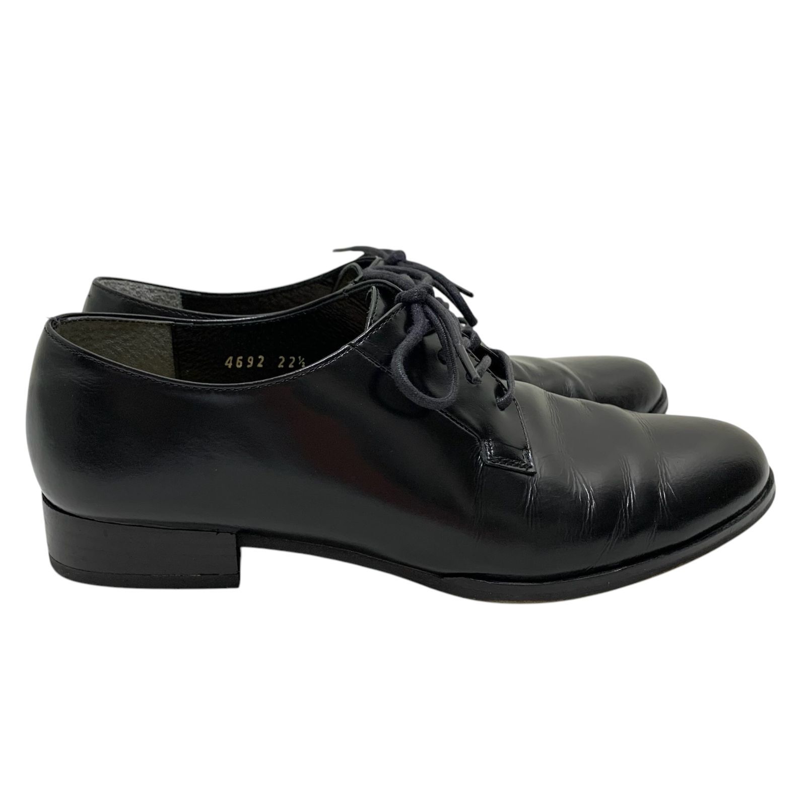 極美品✨️tumori chisato WALK レースアップシューズ本革 ツモリチサト ウォーク tsumori chisato WALK 【大きいサイズ